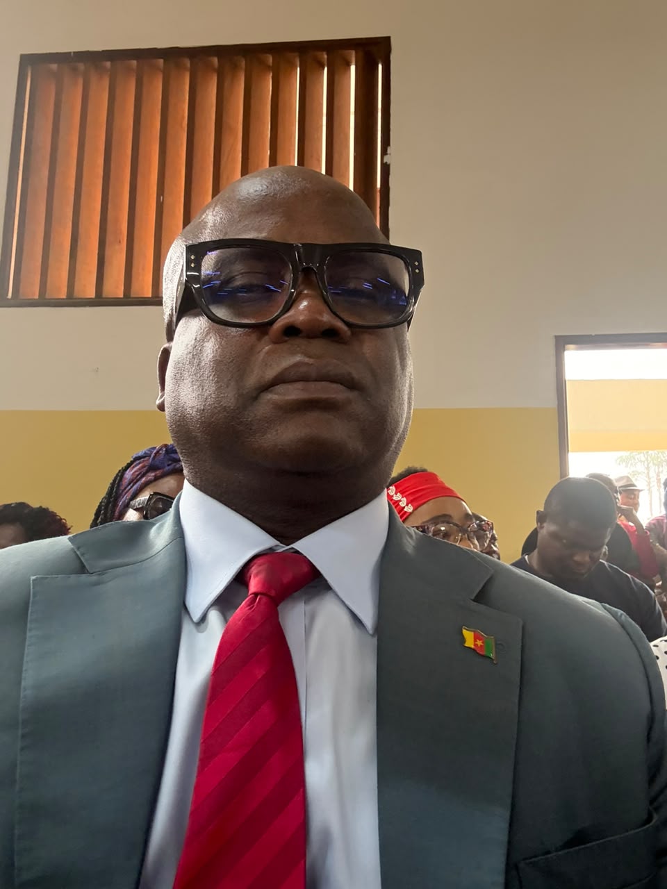 Kameni John