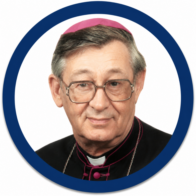 Bishop Julius Joseph Willem Peeters, M.H.M.
