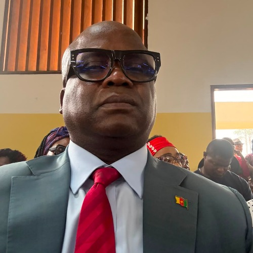 Barrister John Kameni
