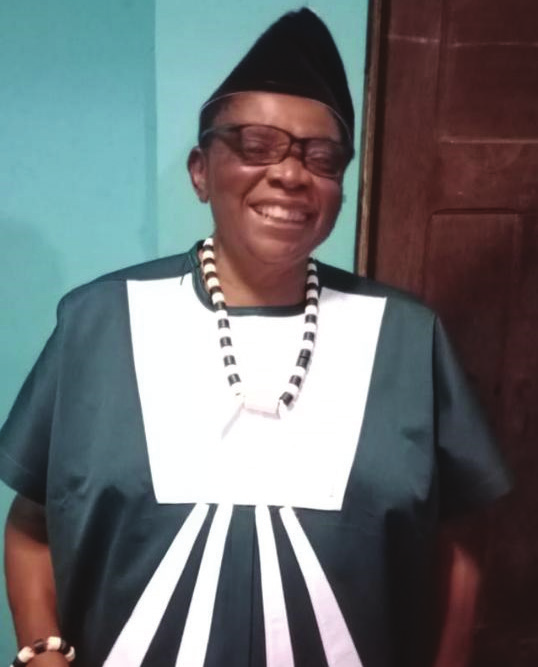 Senior Soban Tekwa Peter Fonjie (« Le Maître »)
