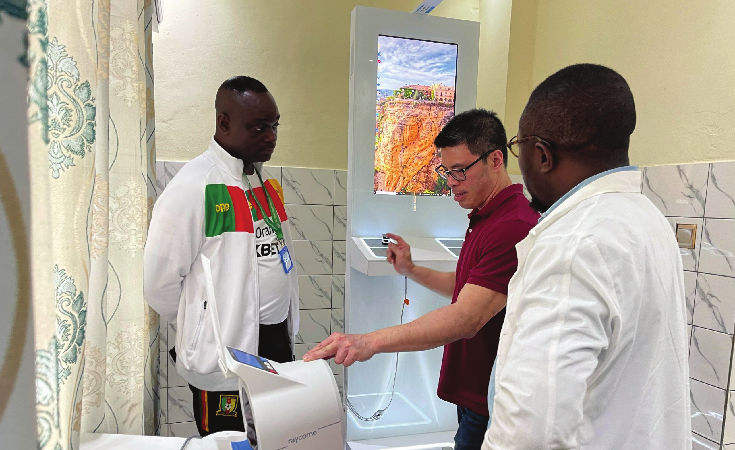 Biaka: Setting a New Paradigm for Health and Scholarship