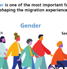 Exploring the Intersection of Migration, Global Integration and Gender Diversity