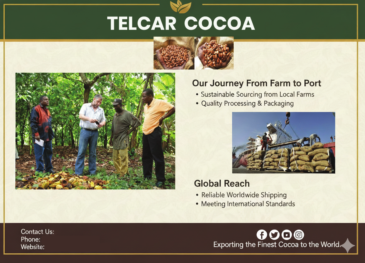 Telcar Cocoa